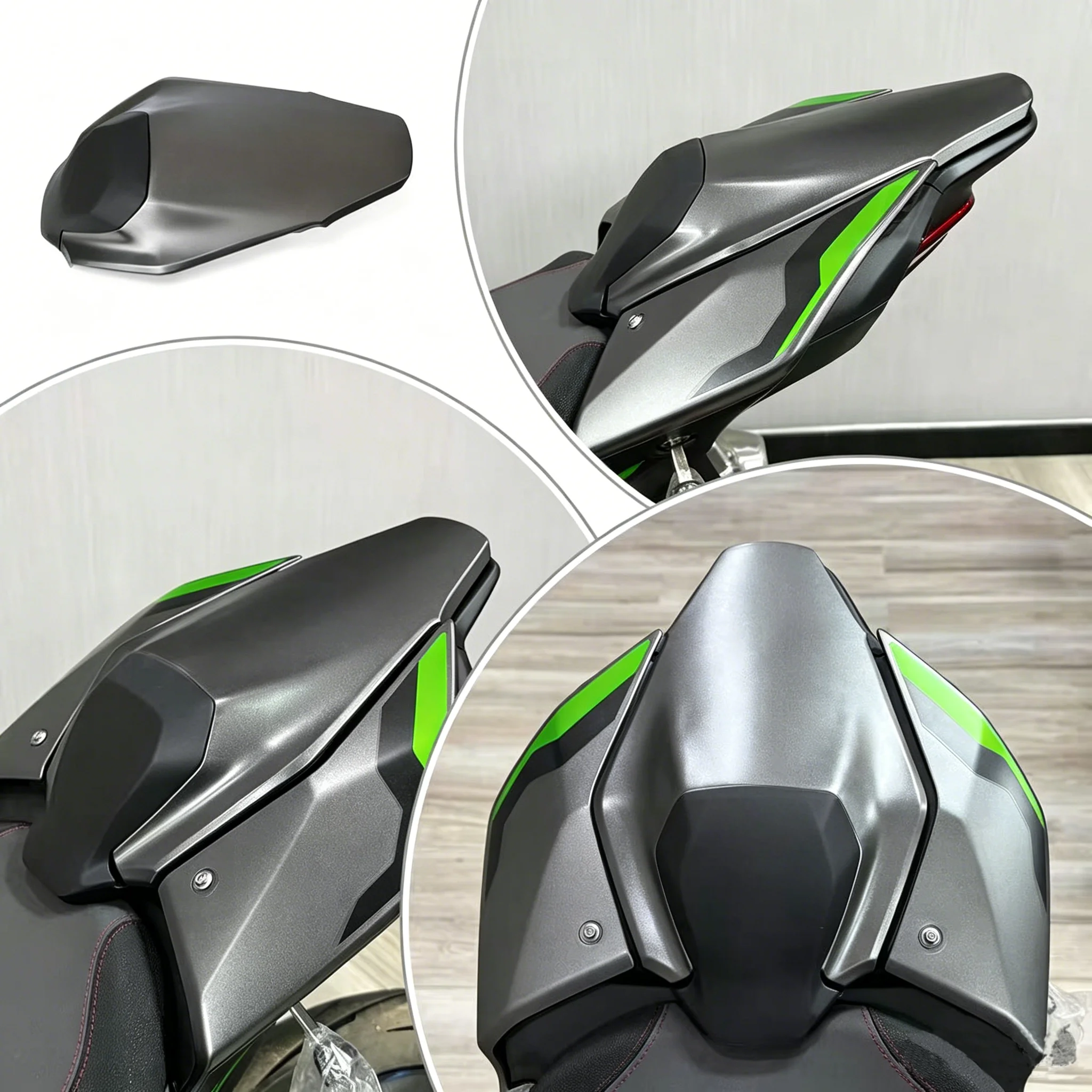 Fits  FOR  Kawasaki Z900 SE 2025-2026, modified hump cover, sport rear tail cover decorative accessory