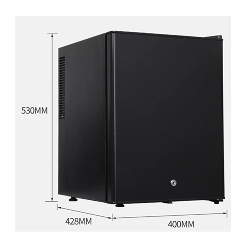 Homesun Hotel Room Compressor Mini bar Minibar 40l Refrigerator