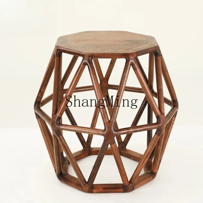 

FG style home living room tea room tea table bed and breakfast office stool