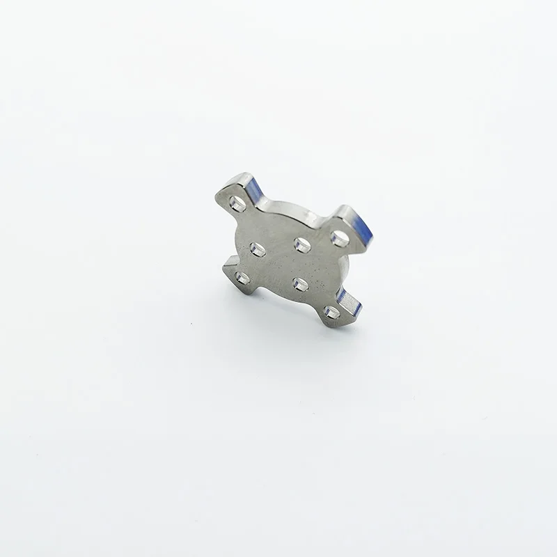 Provide stainless steel parts CNC computer gong machinery hardware accessories precision processing