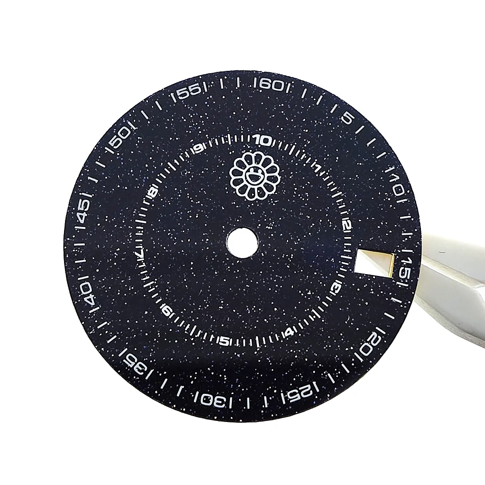 NH35 dial 28.5mm dial starry s - Luxury Watch Face 评论和价格