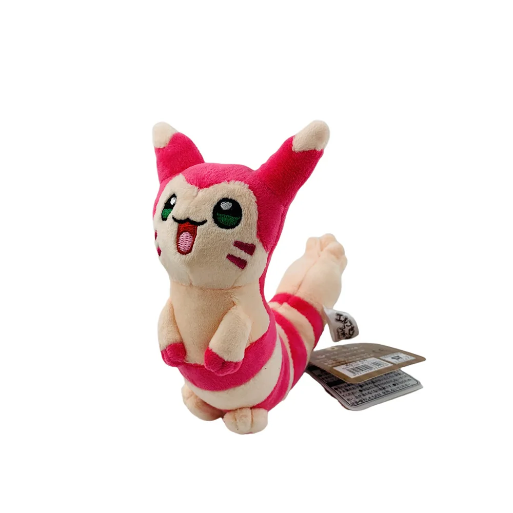 94 Stile Fit Series Kawaii Plüschpuppen Mudkip Marill Arceus Lucario Scolipede Piplup Smoliv Plüschtiere Weihnachtsgeschenk – Detail 8