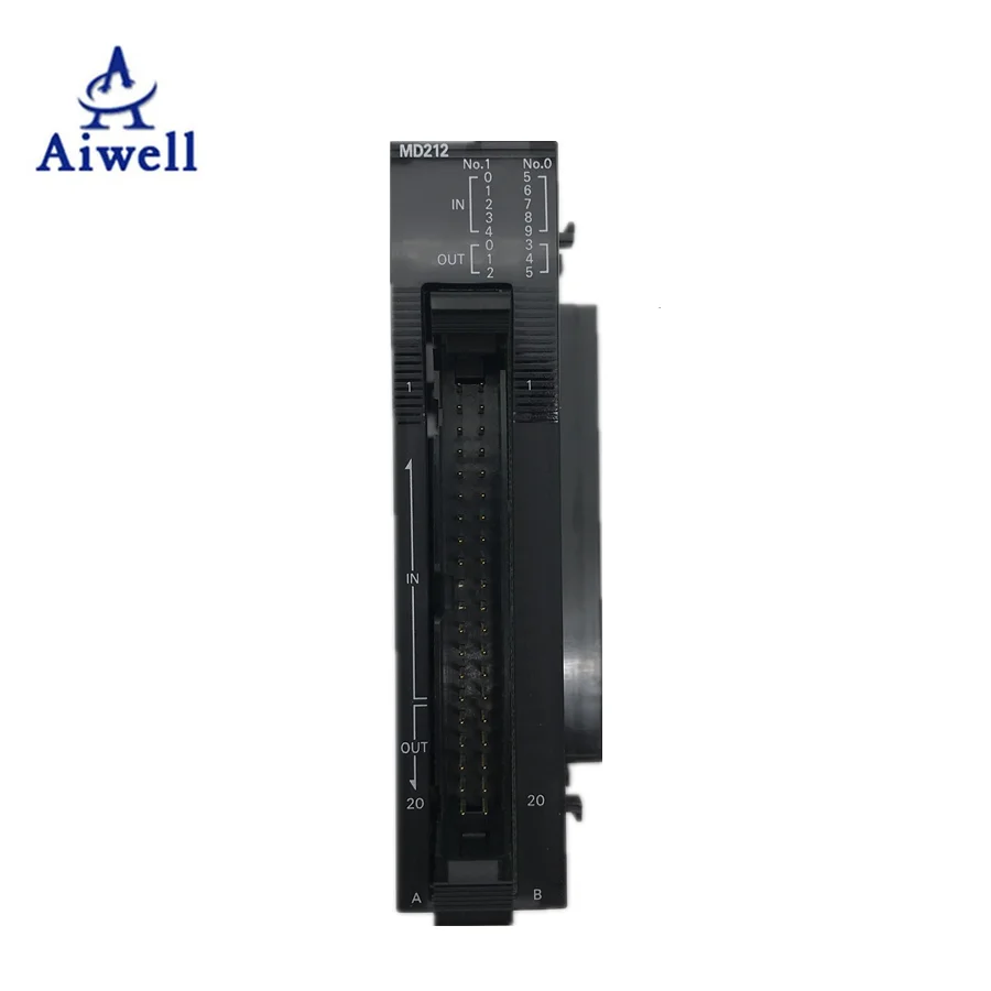 

Original CJ2M-MD212 CJ2MMD212 PLC Controller Pulse I/O Module