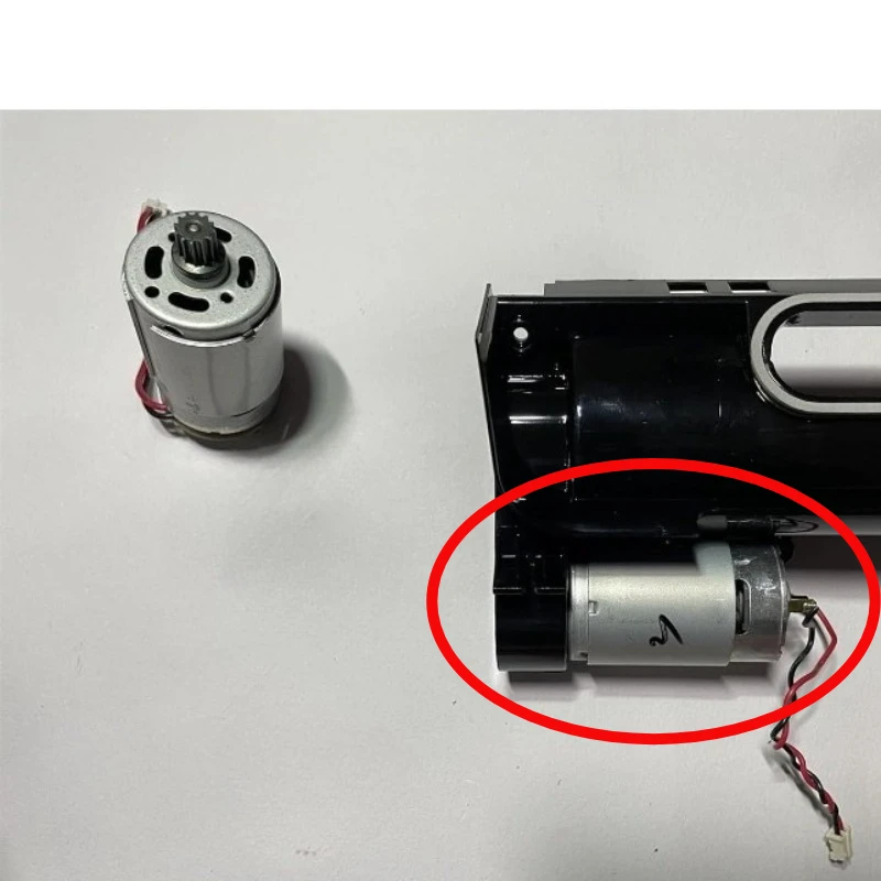 أجزاء المكنسة الكهربائية الروبوتية محرك فرشاة الأسطوانة الرئيسية لـ Eufy RoboVac 11S/11S MAX/12/15T/15C/15C MAX/30/30C/35C Kyvol Cybovac E20