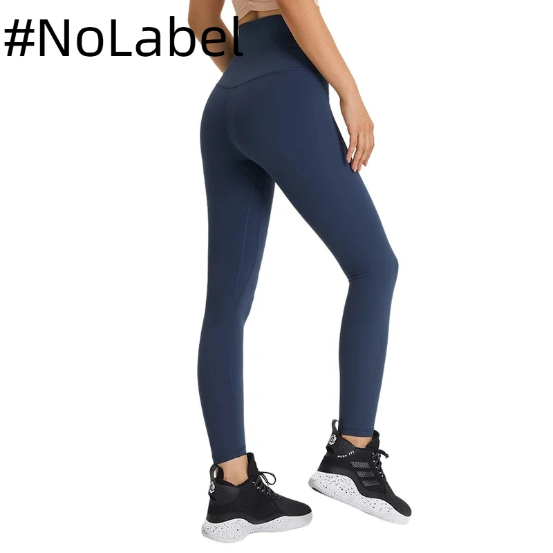 NoneLabelCollection Yogabroek Negende broek Panty Dames Korte Gym Vrouw Yogakleding Naadloze push-up Fitnesslegging Sport