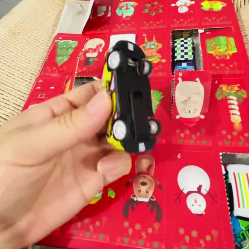 크리스마스 어린이 합금 자동차 장난감 어드벤트 캘린더 - Kids Toys Christmas 2025 리뷰 및 가격