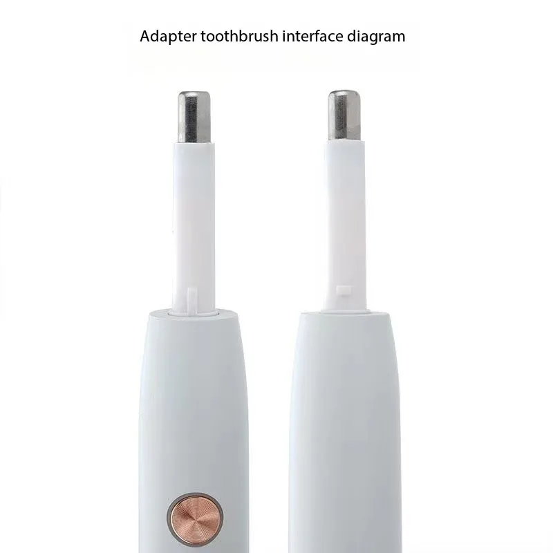 Suitable for ENCHEN T501 Electric Toothbrush Head Toothbrush Head Accessories Adult Replacement Brush Head Nozzle