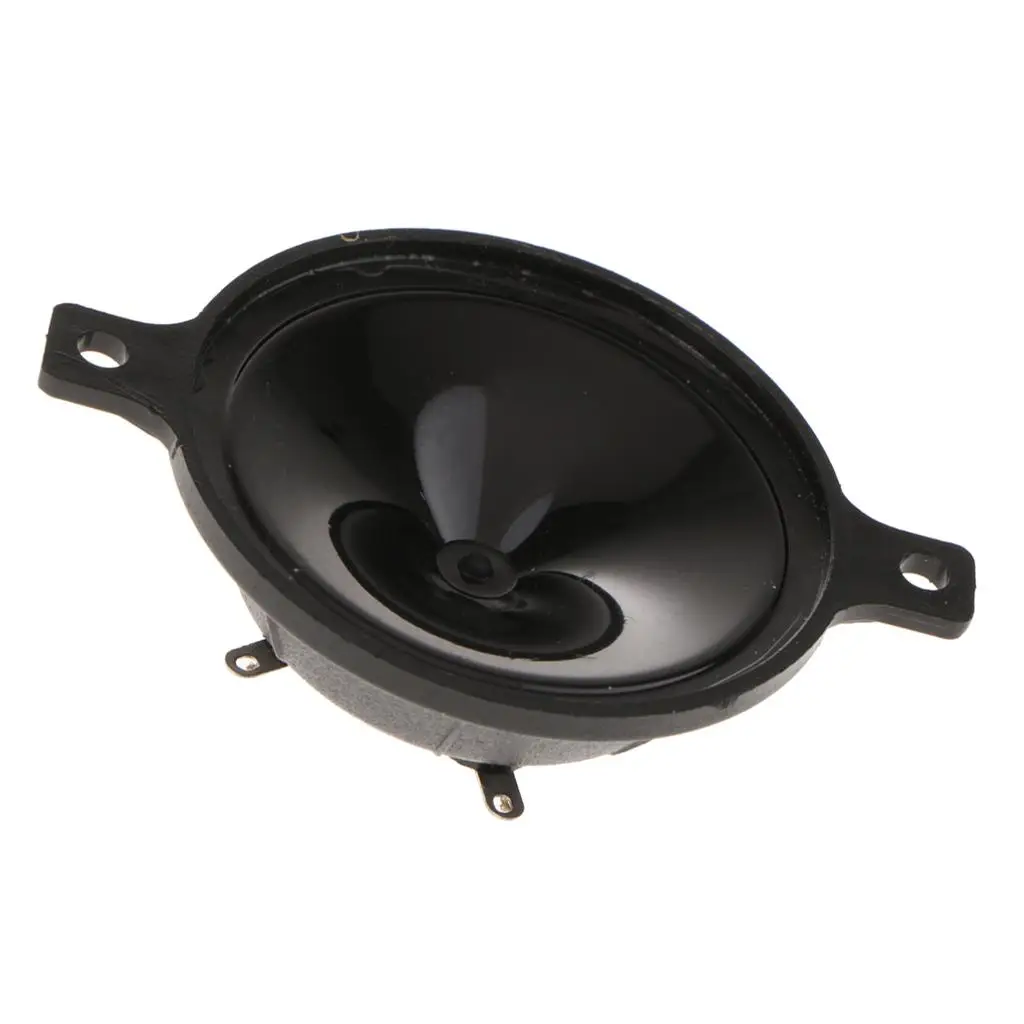 Waterproof Piezoelectric Tweeter Horn ABS Speaker Ultrasonic Buzzer for Bird Repeller Outdoor Use