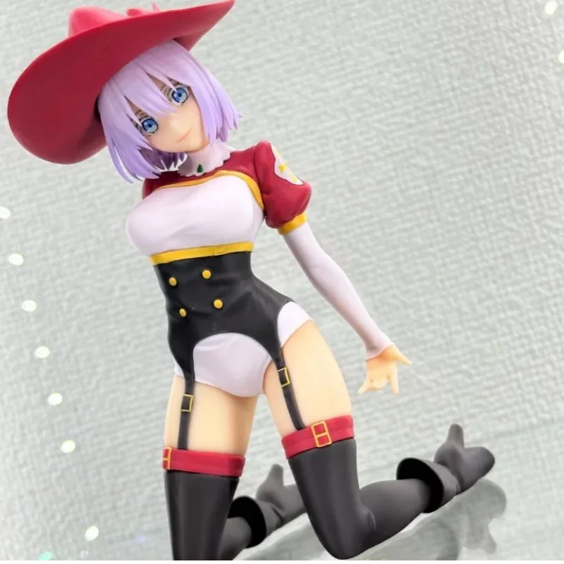 Bandai óculos fábrica genuíno anime atração caneta artesanal segurando amigo artesanal mesa de estar decoração festival presente