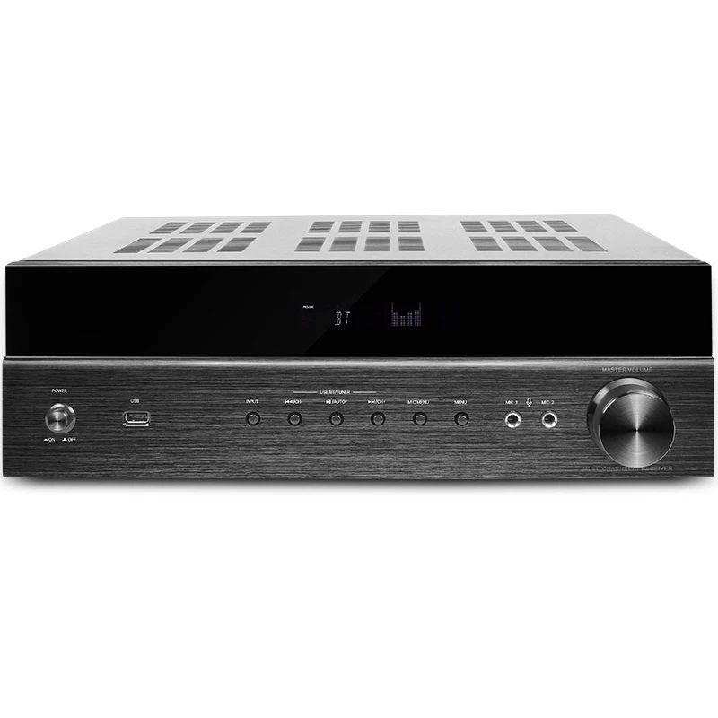 

High Power 5.1ch Home Theater HD AV Amplifier Receiver