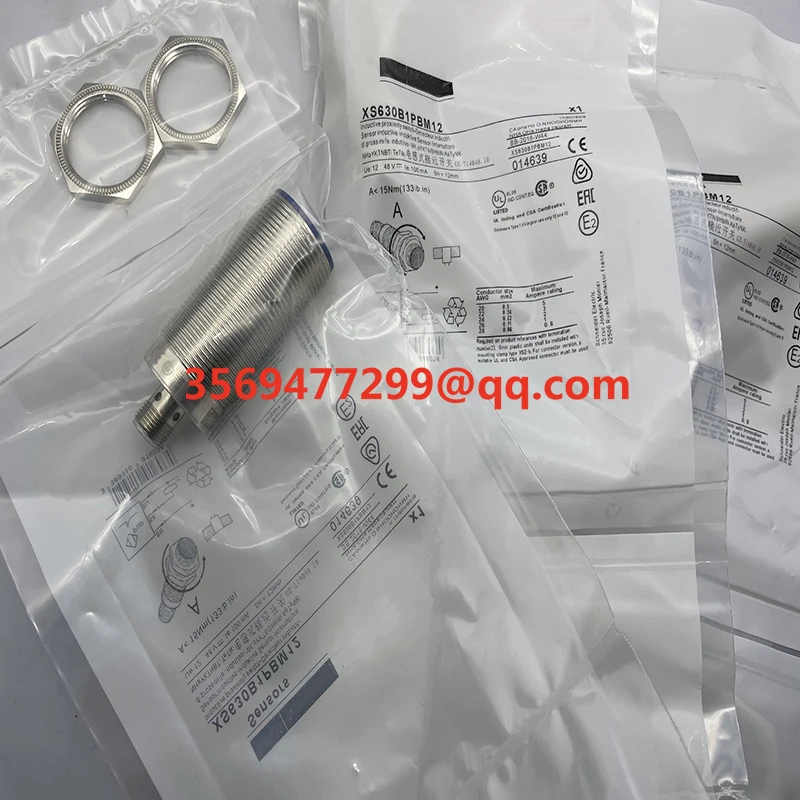 

Proximity switch XS530B1DAM12 XS530B1DBM12 Brand-new sensor