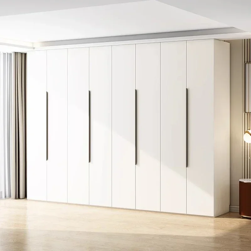 

Versatile Wardrobes Drawers Aesthetic Tidy Home Open Wardrobes Locker White