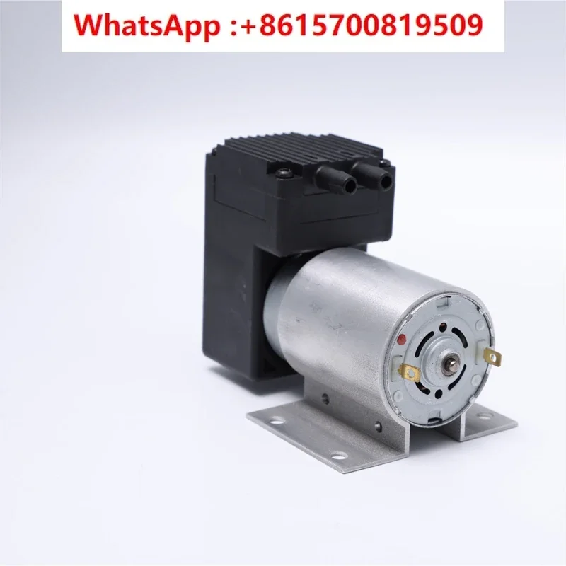 555 Mini Electric Vacuum Pump DC12V Brushed DC Pump Small Negative Pressure