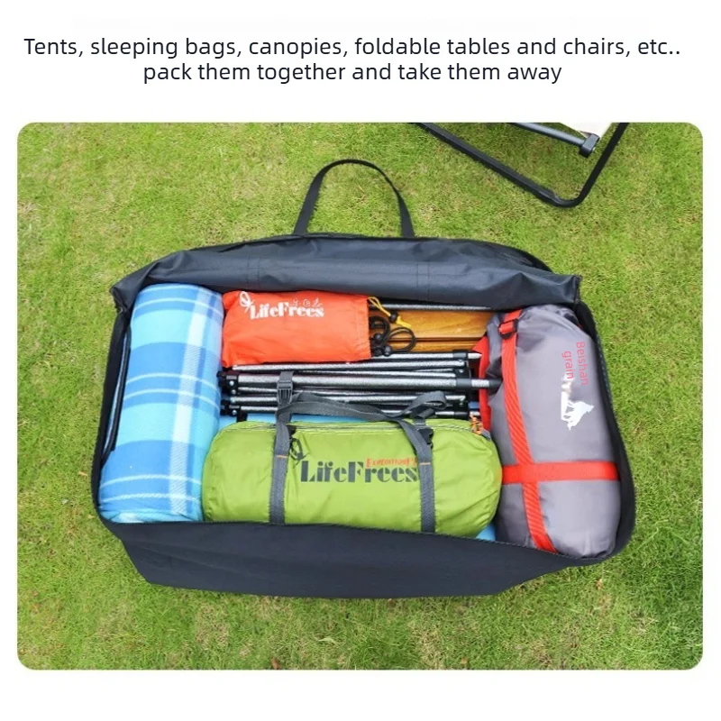 Torba o dużej pojemności, wyko – Camping Cooking Table recenzja i cena