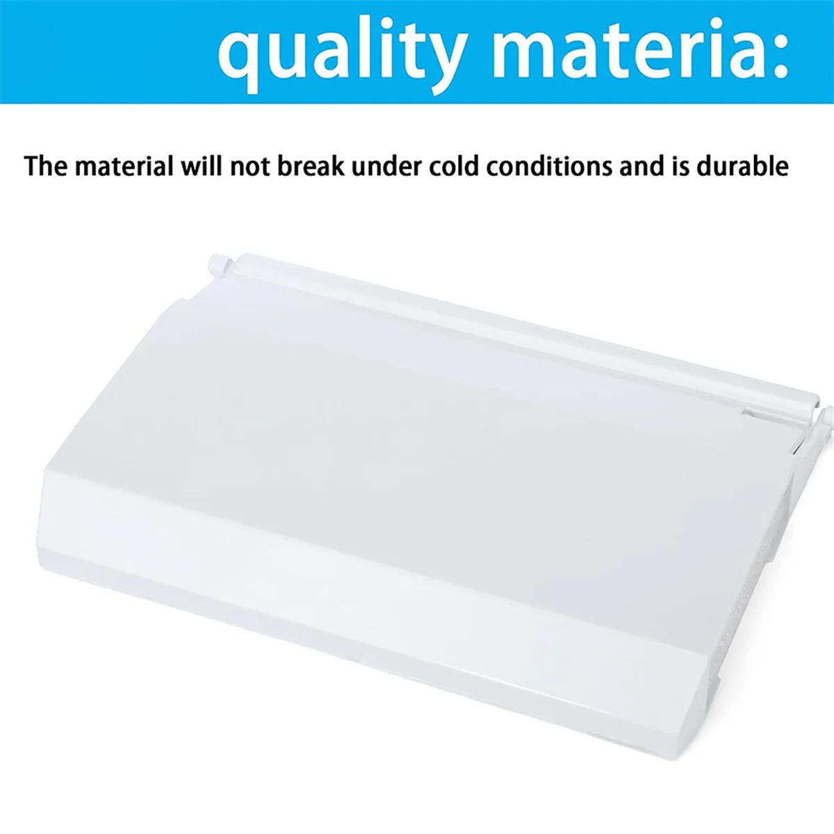 Deflector para espumadera de piscina compatible con SP1083 SP1084 SP1085 con SpongeJAS