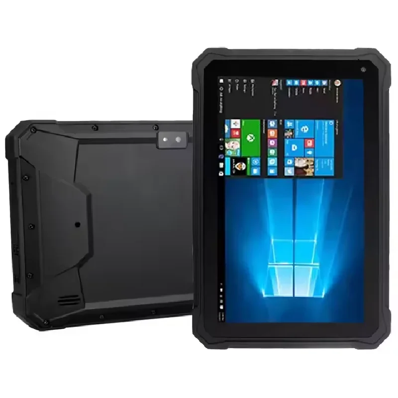 PiPO X5 Rugged Tablet 8 Inch IP67 NFC GPS Industrial Tablet Computer 4G Windows 11 Touch Screen