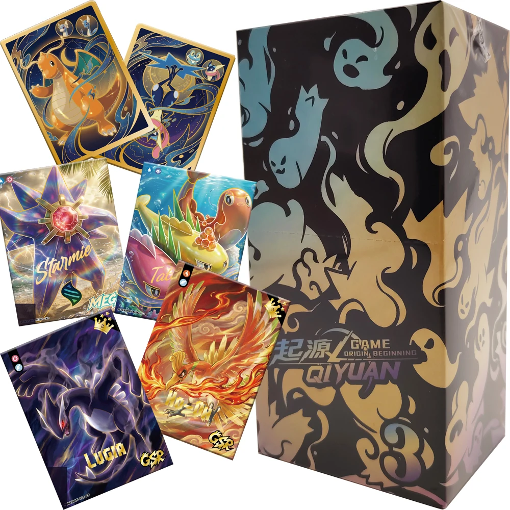 Classic Japanese Popular Anime Collection Cards Highly Beloved Cartoon Characters Premium Exquisite Card Kids Christmas Gifts