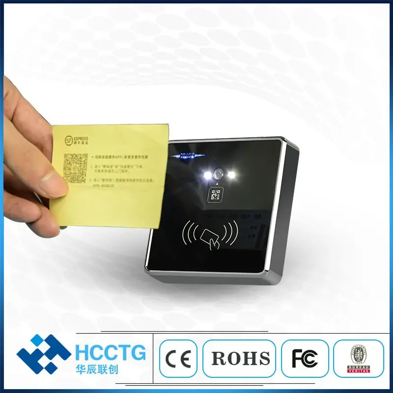 Several Kinds Interface Turnstile  Door Access Control QR Code Reader For Scenic Spot Part HM30