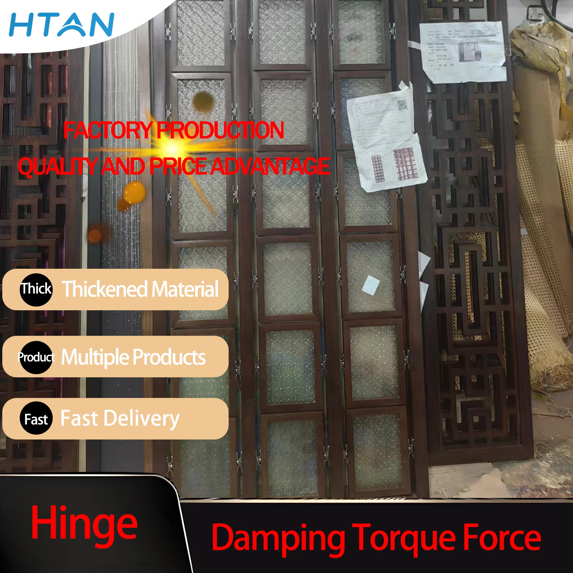 

Stainless Steel Damping Hinge Torque Adjustable Commercial Equipment Instrument Damper with 360 Degree Rotation Positioning