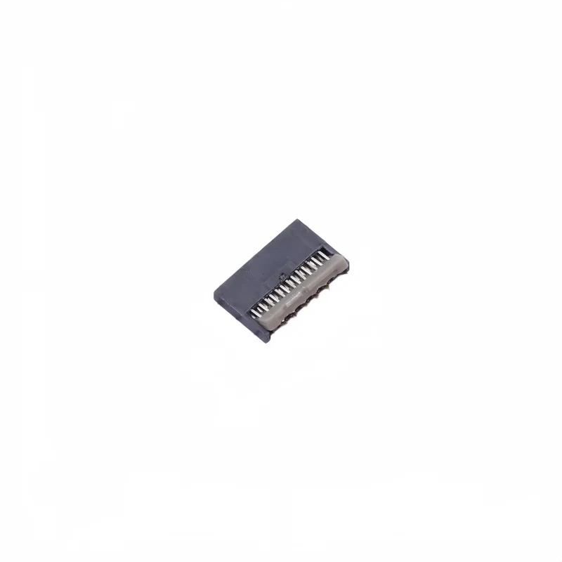 

10PCS 05047541100 5047541100 504754-1100 original 11P with 0.3mm pitch spacing, flip cover for top and bottom connections