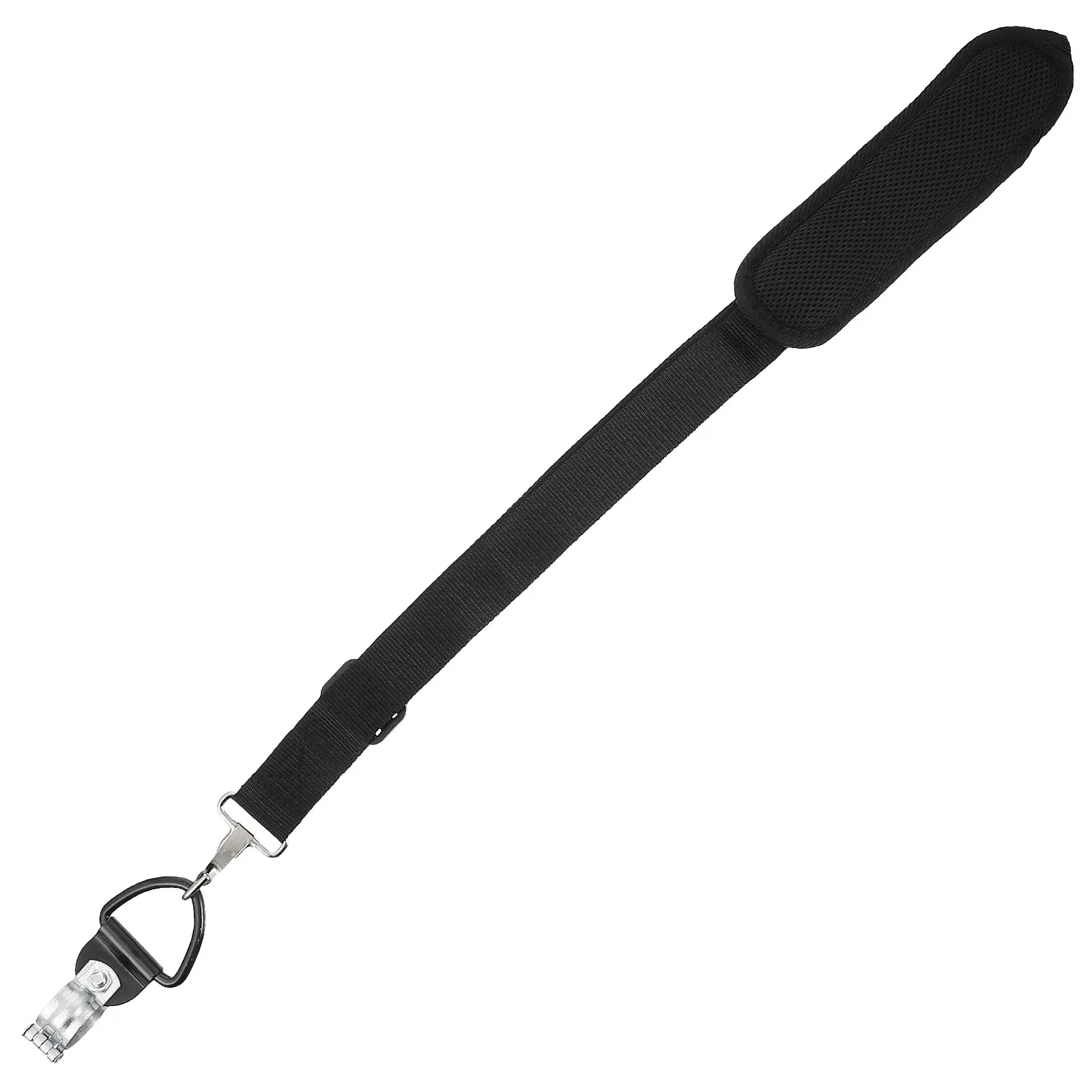 1Pcs Lawn Mower Shoulder Strap Padded Harness Belt Grass Cutter Trimmer Belt Adjustable for Comfortable Load Distribution Garden