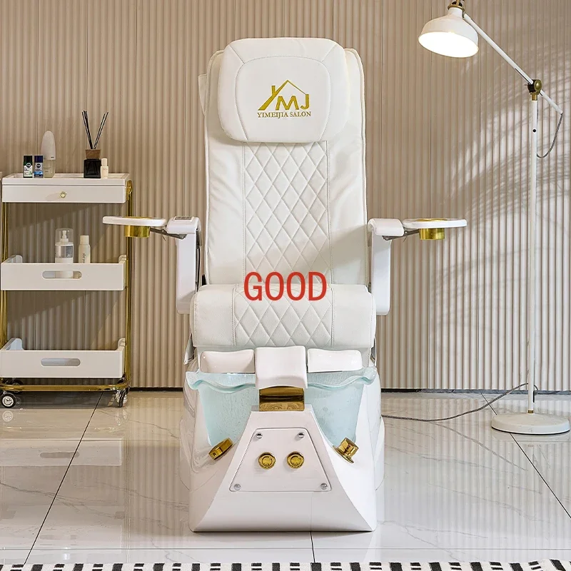 Nail salon Foot Care Manicure Chair electric reclining Pedicure spa Chair