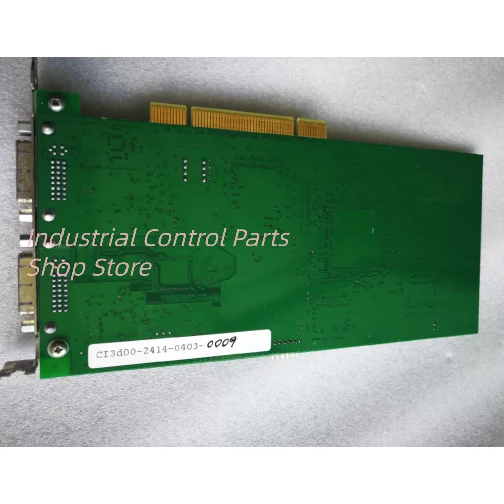 GCM-PCI S4 video card