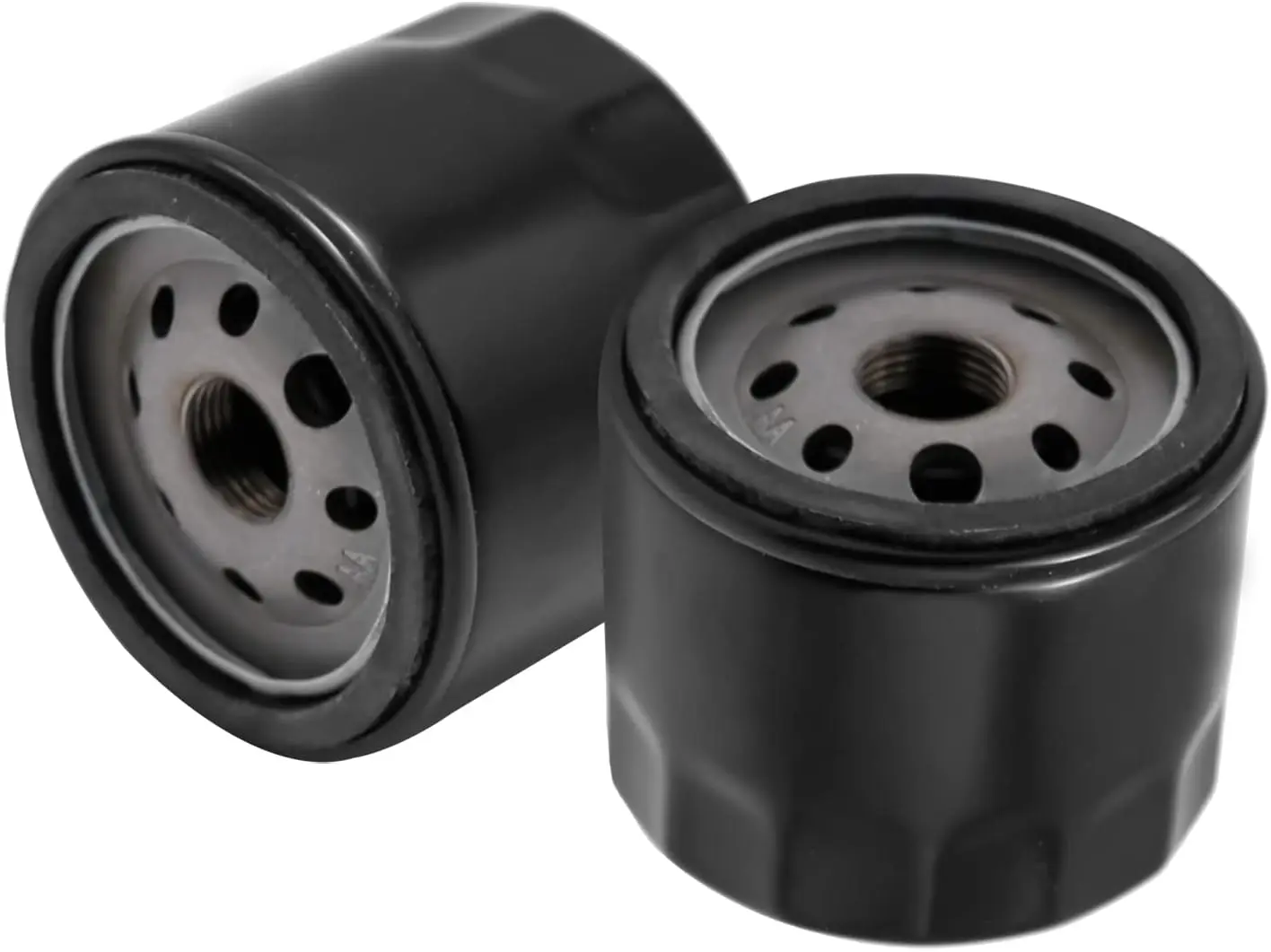 Filtro de Aceite 12-050-01-S, Repuesto para Tractores y Cortadoras de Césped Kohler, Craftsman, Troy Bilt, Toro, Gravely, Cub Cadet, Paquete de 2