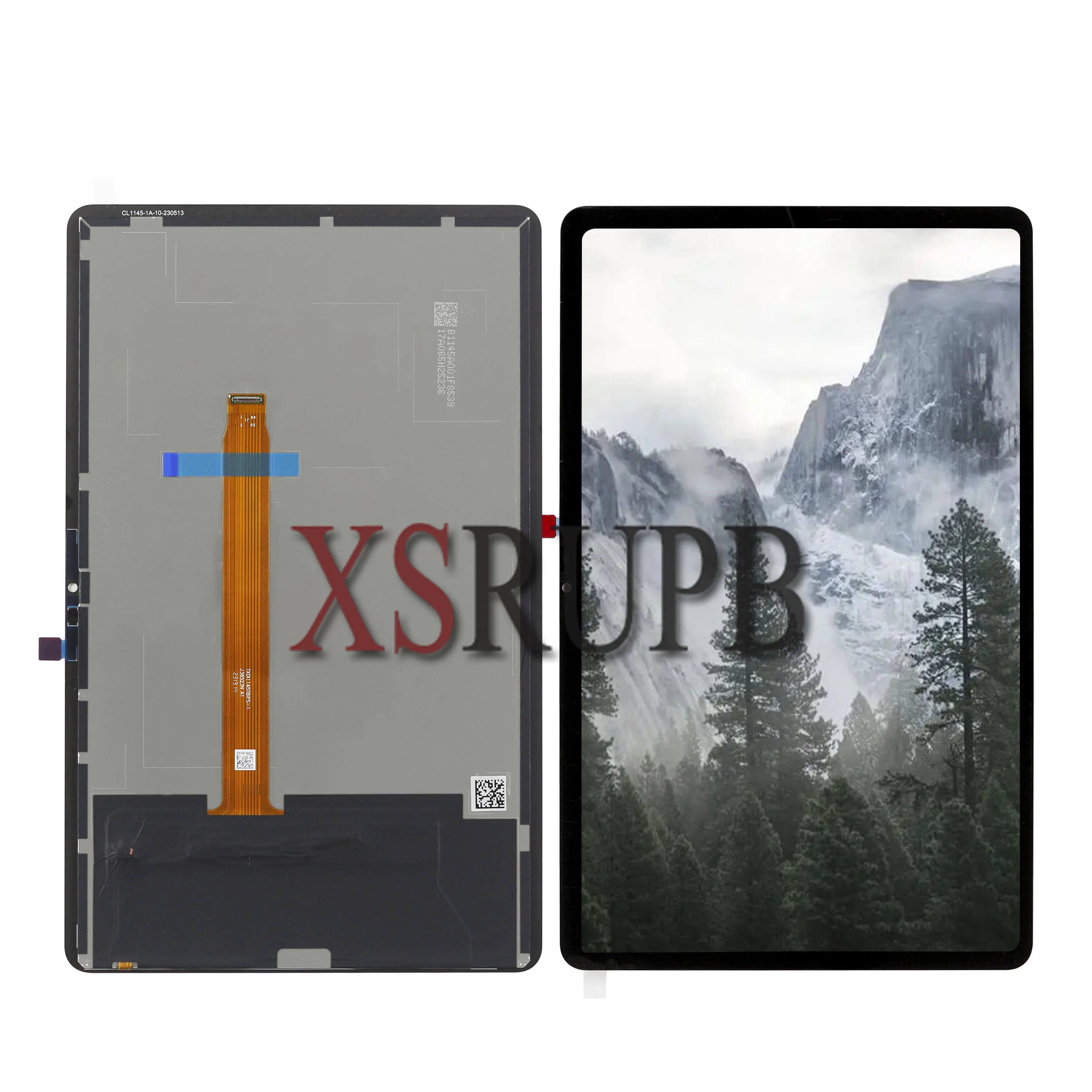 parti-di-ricambio-per-riparazione-gruppo-digitalizzatore-touch-screen-lcd-honor-pad-x9-da-115-pollici-eln-w09-eln-l09-lcd