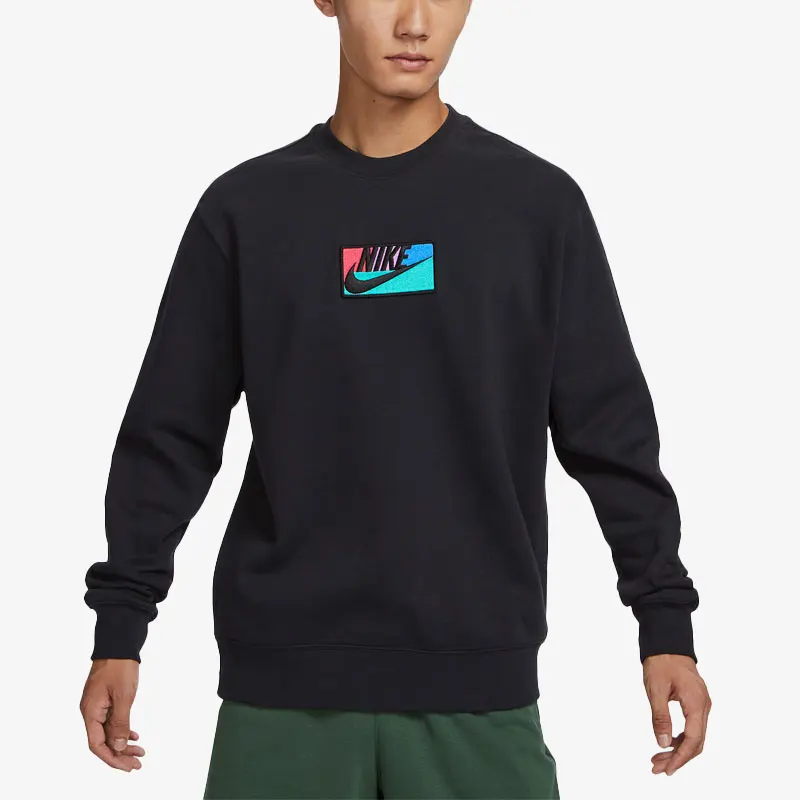 

Nike genuine Winter New Release Men's Fashion Thermal Sports Hooded Sweatshirt FB8436-010