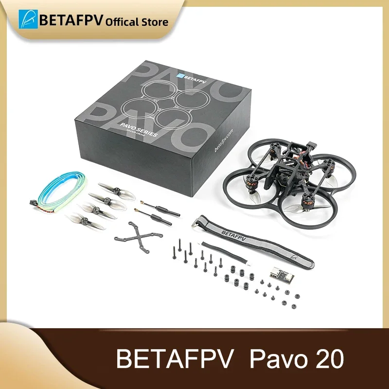 

BETAFPV Pavo20 Brushless Whoop RC Quadcopter Mini Drones drohne NEWEST