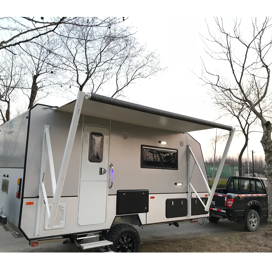 

Strong Camper Tralier caravan Mothorhome RV Power Awning