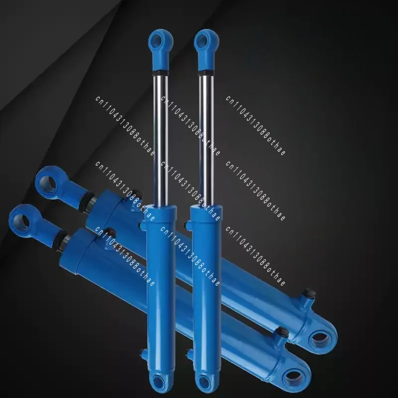 Hydraulic Cylinder 5 Ton Double Acting High Performance Hydraulic Cylinder