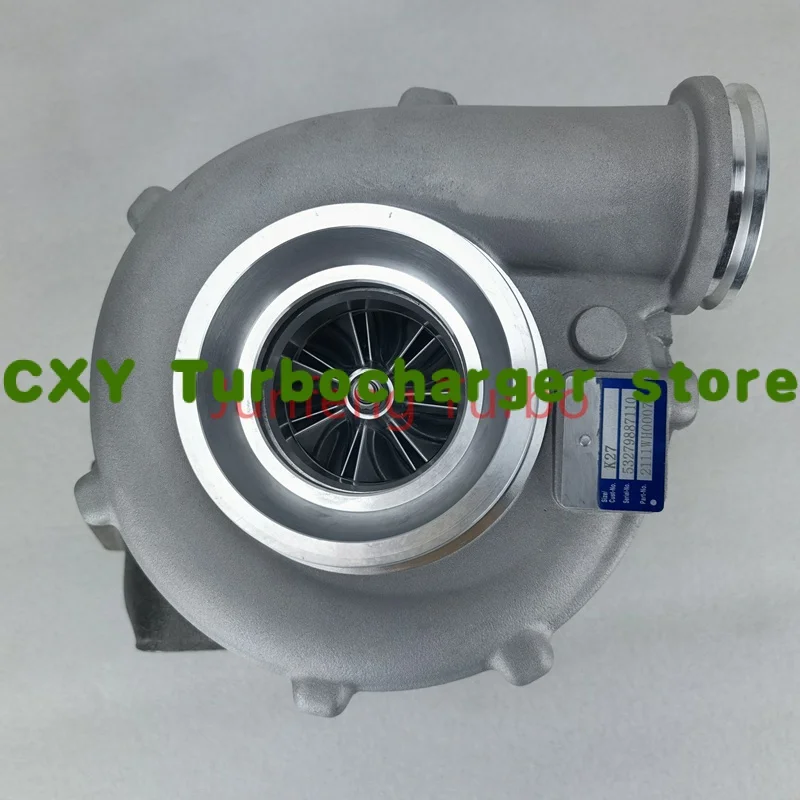 

K27 turbocharger for MTU Generator MDE Industrial with E2842LN Engine 53279707110 93.21200-6487 9 3212006487