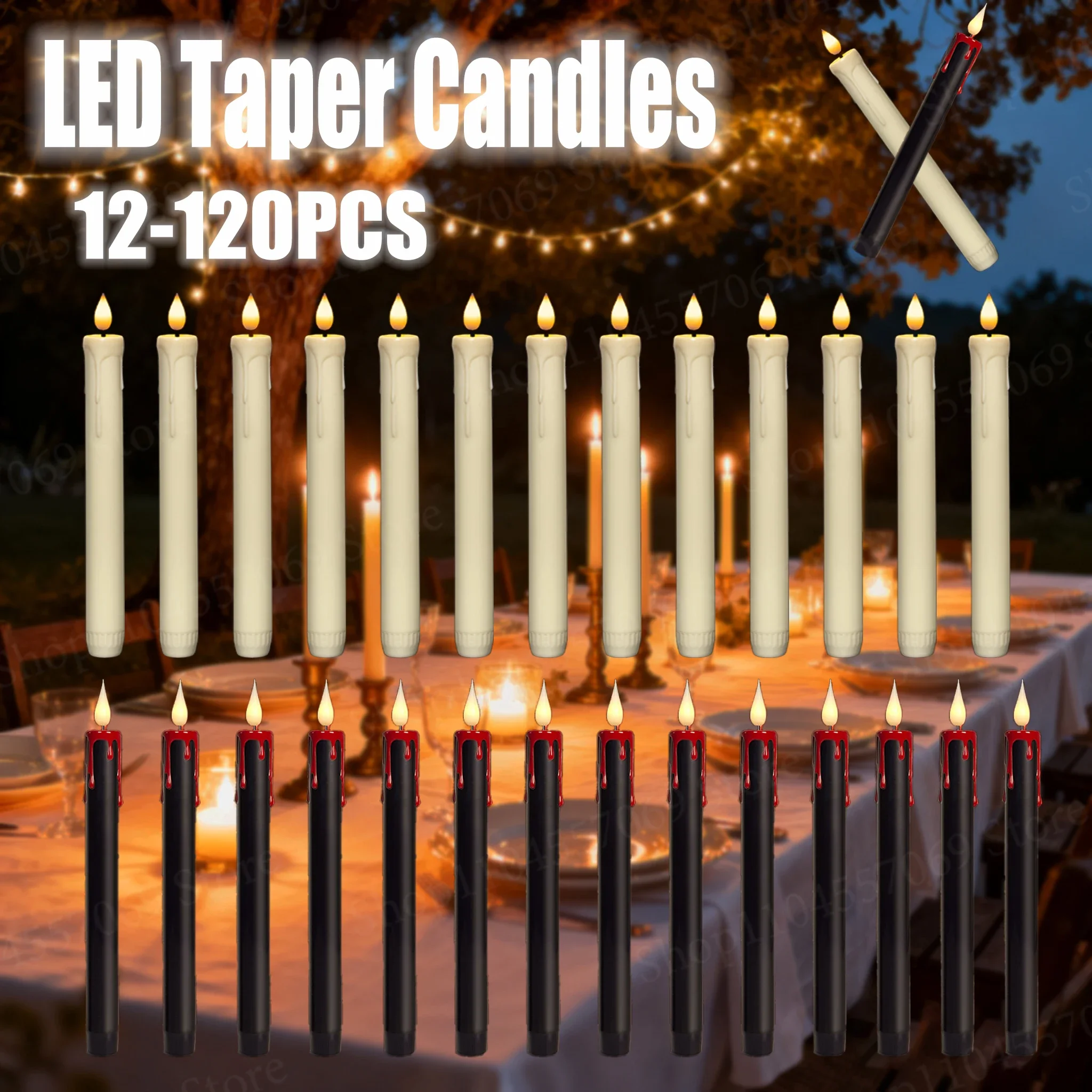 12-120-velas-led-sin-llama-con-control-remoto-y-temporizador-ideales-para-bodas-velas-artificiales-led-para-decoracion-navidena-de-halloween-y-del-hogar