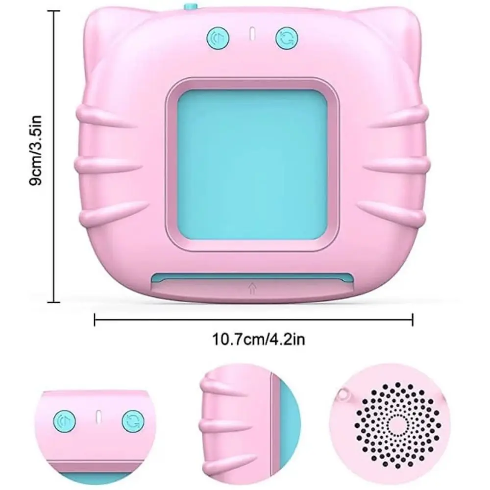 Early Educational Electronic Cards Book 112 Cards 224 Objects English Flashcards Animals Reading Talking Flash Cards