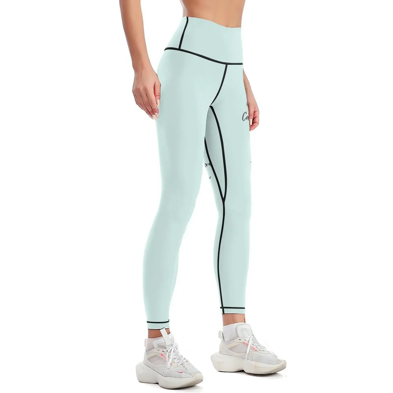 Keep Calm, Hydrate On Leggings push up tights for Golf wear legging pants raises butt Women's gym Womens Leggings