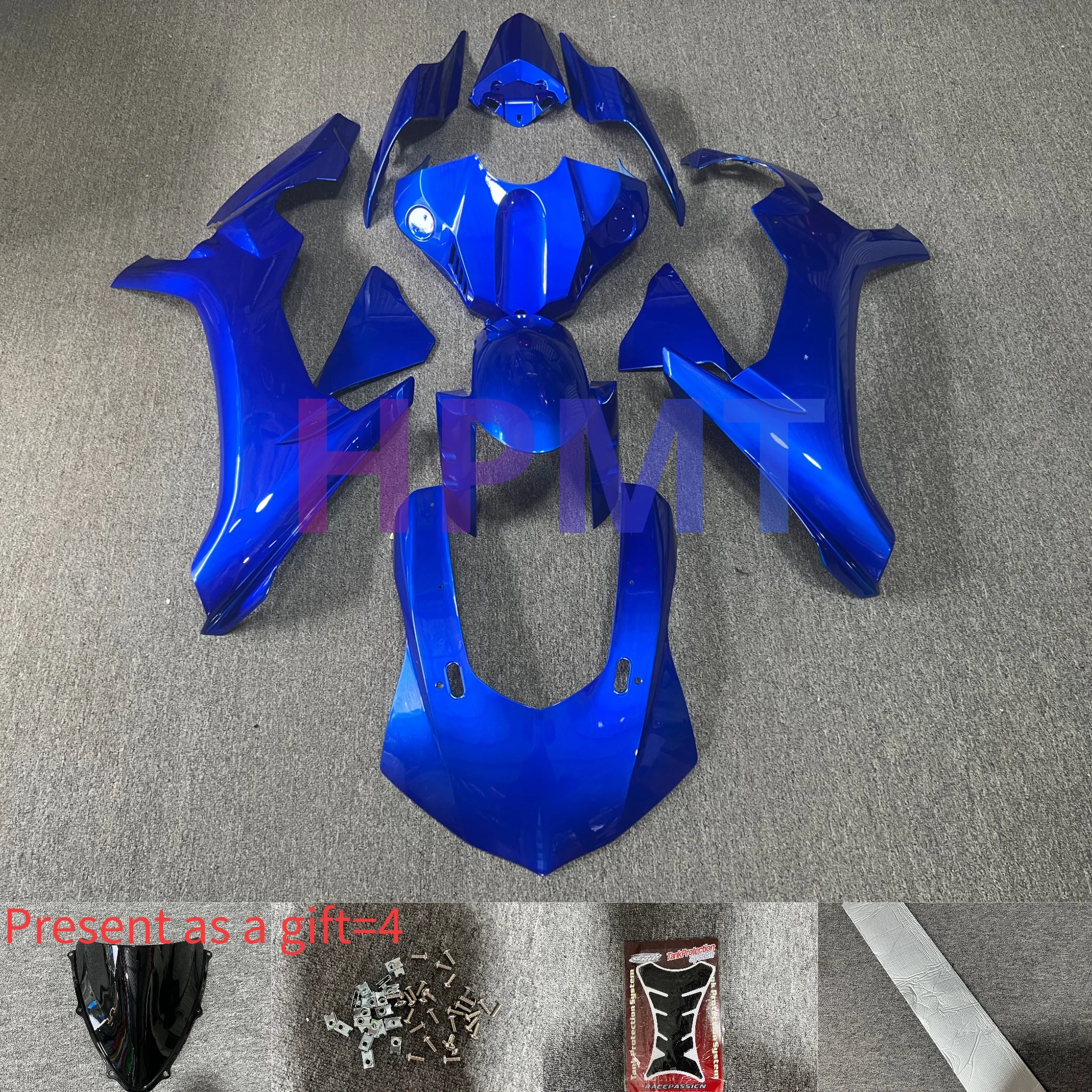 

NEW ABS Motorcycle Injection mold Fairings Kit fit for YAMAHA YZF R1 2015-2020 YZF R1 2015 16 17 18 19 20 bodywork full fairing