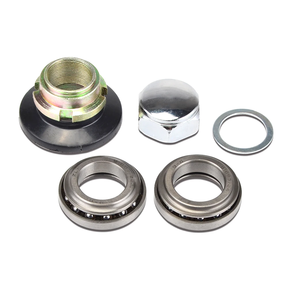 

Steering Bearing Set For Honda ATC200 ATC200E 1981-1983 ATC200ES ATC200M 1984-1985 ATC200S ATC70 ATC110 ATC125M ATC185 ATC185S