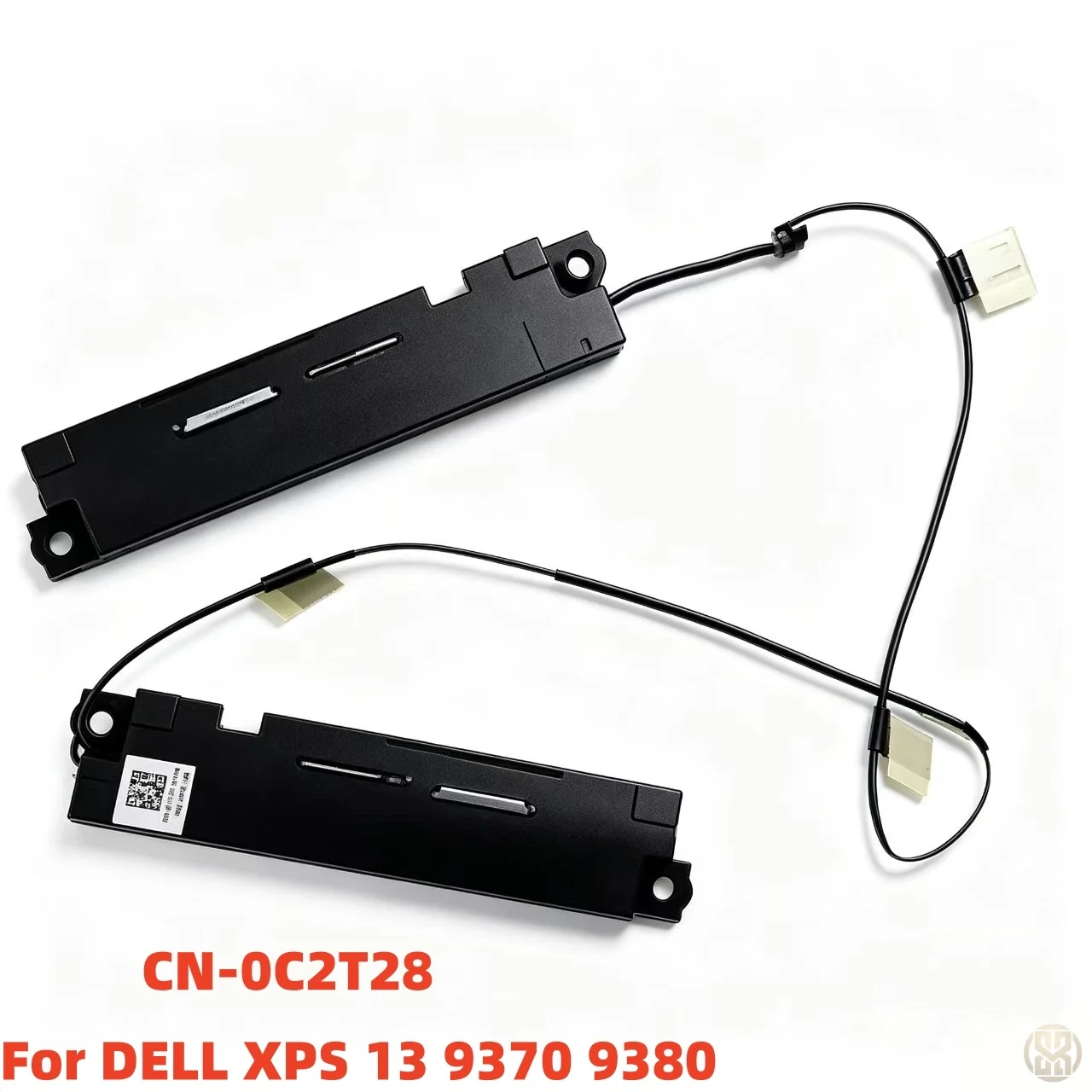 Laptop Internal Built-in Speaker For DELL XPS 13 9370 9380 CN-0C2T28 PK23000VL00 Replacement Sound Speaker