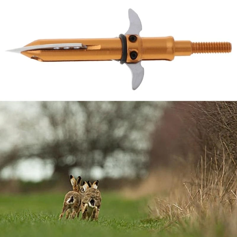 Q39E 1Pc Screwed Points 2 Expandable Point for Compound