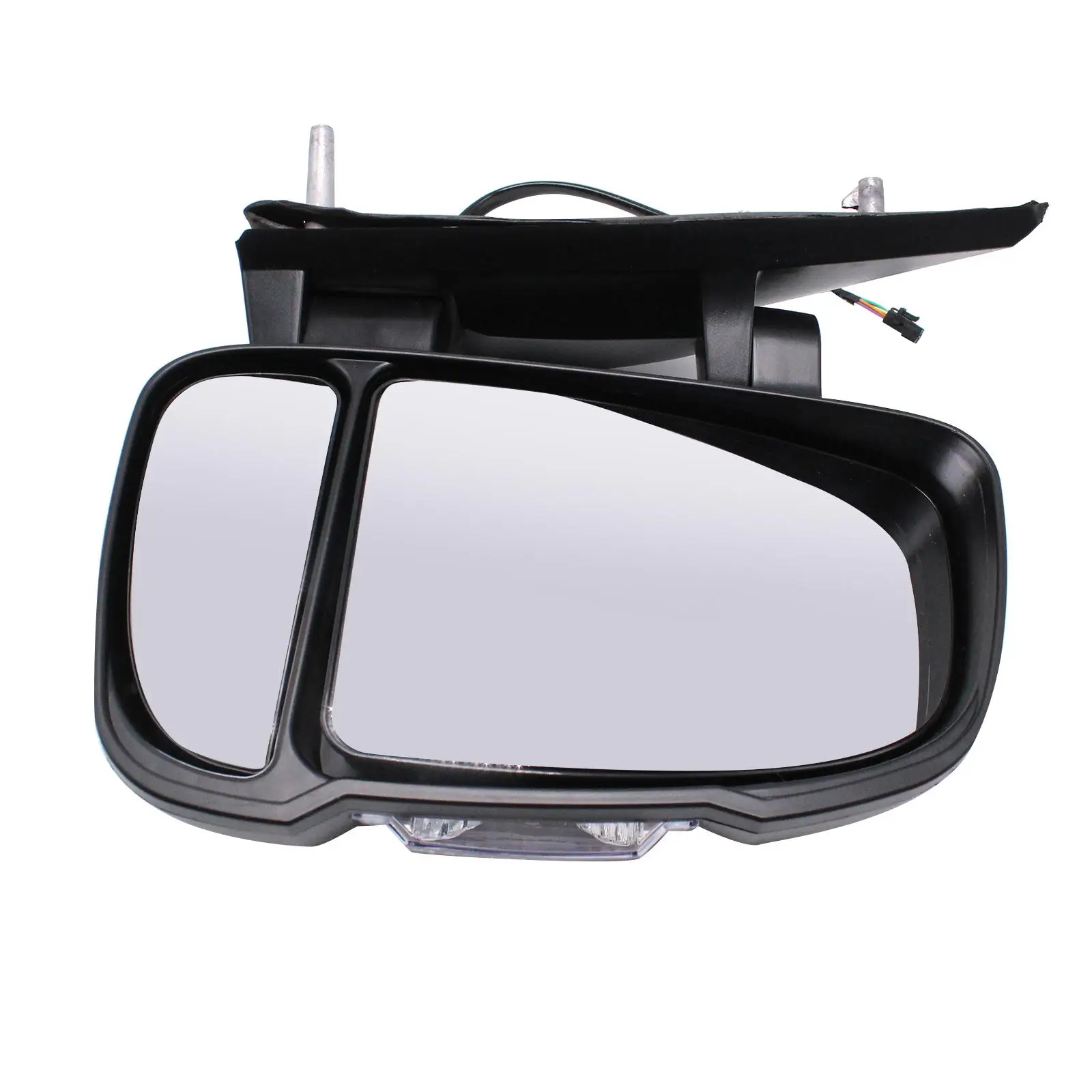 車のサイドミラーガラス 7700435922 便利な取り付け右側プジョーボクサーシトロエンリレーフィアットデュカト 2006 後