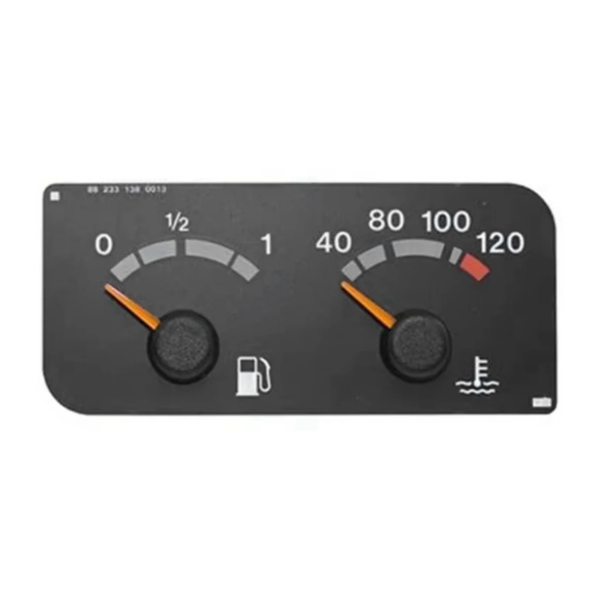 Truck Dashboard Digital Tachometer for Scania Truck 1434134 1423207