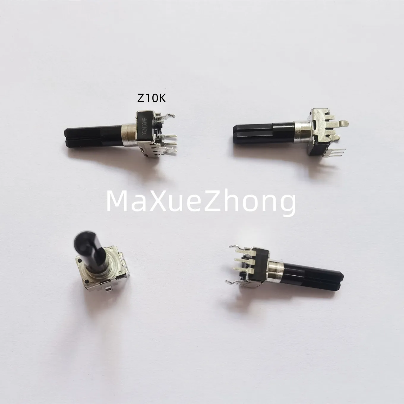 Original New 100% mixer 5KZY 10KZY gain Z5K Z10K potentiometer volume knob (SWITCH)