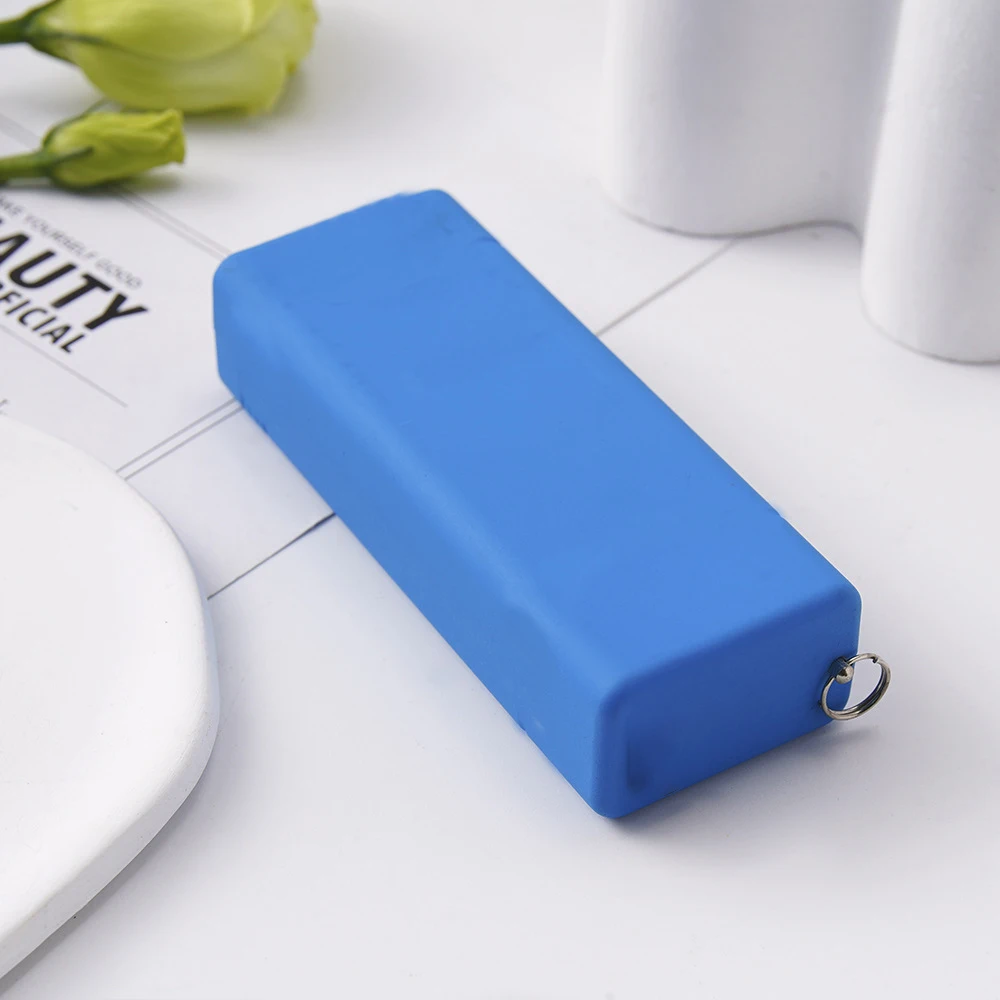 Self-Defense Women Product Keychain Portable LED Flashlight