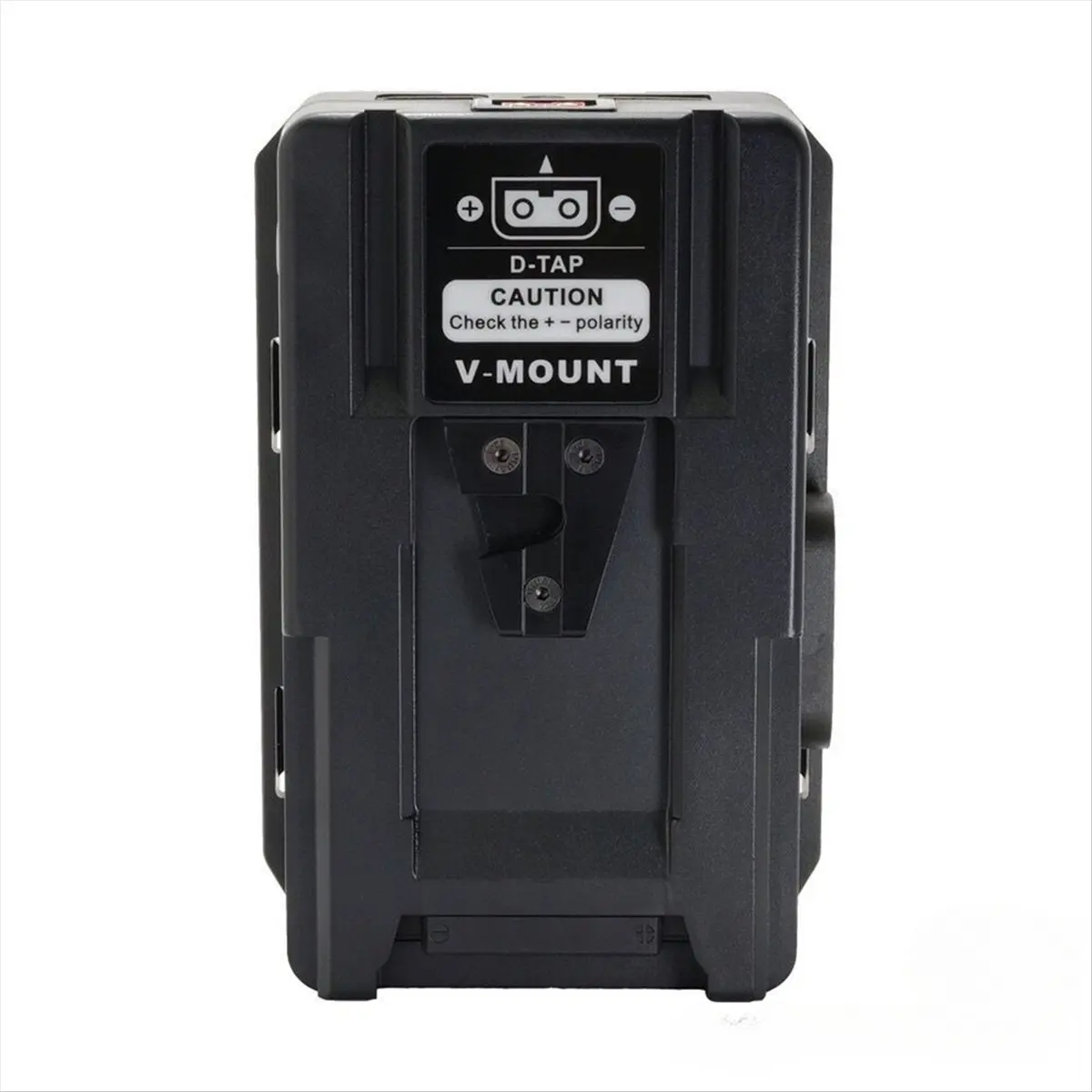 【50% OFF】V-Mount Battery Hanging Plate Dtap Output Metal Triangle Copper Plated Terminal V-Port Adapter