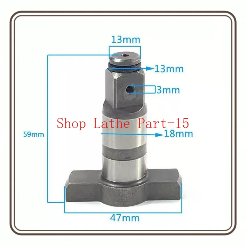 

Suitable for 20C Electric Wrench Output Shaft 22C Converter Head Spindle Power Tool Accessories