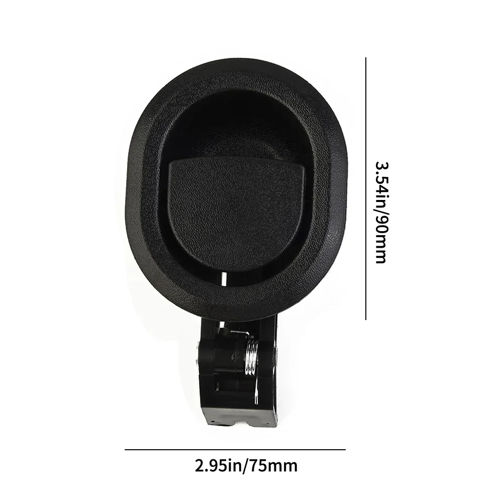 Universal Handles For Furniture Black Recliner Pull Handle Sofa Couch Release Lever Replacement
