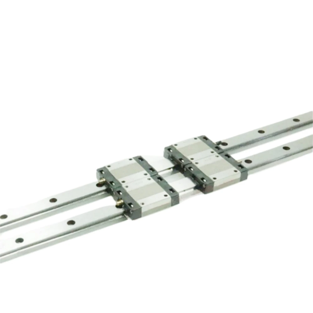 THK Linear Guide RSR5M RSR7M Rails Blocks Carriage Slider Linear Motion Control CNC Machine Parts 3D printer