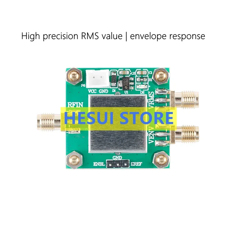 ADL5511 RF envelope detector TruPwrRMS detector pulse detection module 6GHz bandwidth